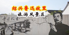 色色视频小穴中国绍兴-鲁迅故里旅游风景区